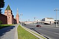 * Nomination Kremlin Embankment, Moscow --Юрий Д.К. 20:21, 2 August 2024 (UTC) * Review Could be sharper ... --Plozessor 04:12, 3 August 2024 (UTC) @Plozessor : Hi, new file has been uploaded --Юрий Д.К. 20:54, 10 August 2024 (UTC)