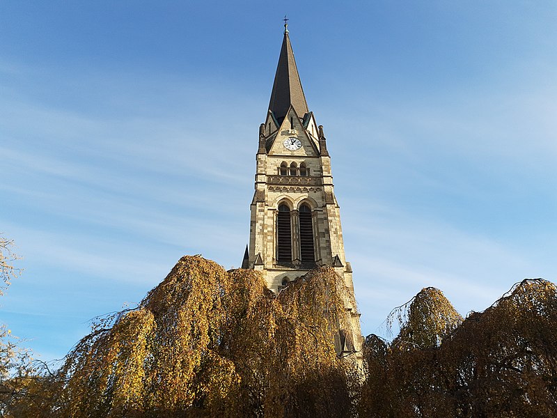 File:Kreuzkirche, Münster.jpg