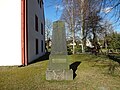 Memorial to the fallen of the First World War