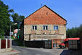 Čeština: Bývalá restaurace v Krnsku English: Old restaurant in Krnsko, Czech Republic