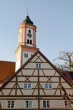 Krumbach, Kirchenstraße 16-003