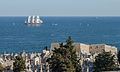 Kruzenshtern (ship, 1926), Sète, Hérault 09.jpg