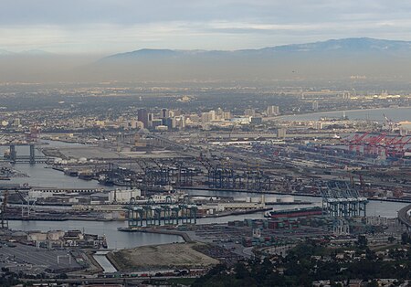 Cảng Los Angeles