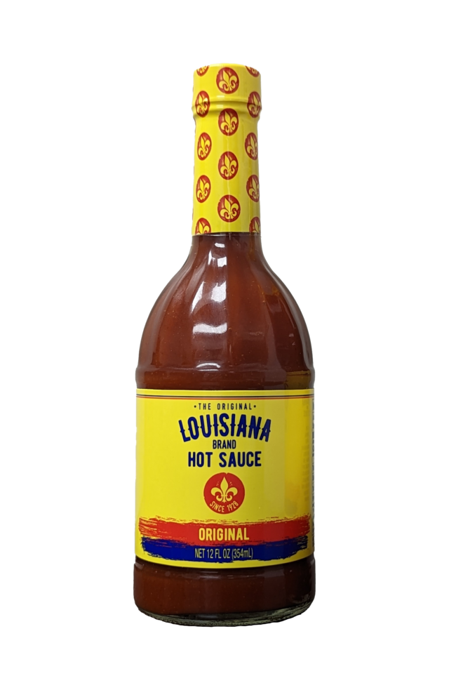 Louisiana Brand The Perfect Hot Sauce