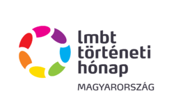 A magyarországi LMBT Történeti Hónap logója