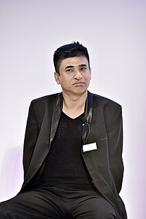 <span class="mw-page-title-main">Sudarshan Gautam</span> Canadian Actor & Mountain Climber