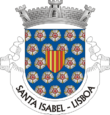 Vlag van Santa Isabel