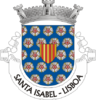 Coat of arms of Santa Isabel