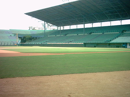 La Habana Estadio Latinoamericano