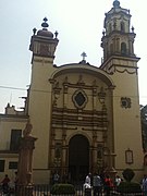 Paroisse de Santa Veracruz