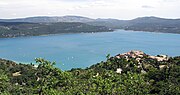 Vignette pour Lac de Sainte-Croix