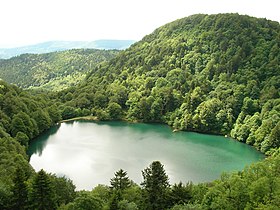 Illustrativt billede af artiklen Lac des Perches