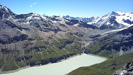 Lac des dix