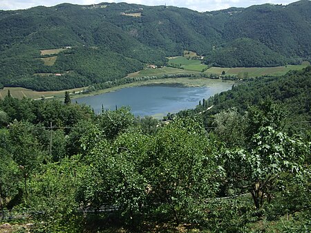 Lago di Fimon