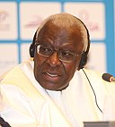 Lamine Diack: Alter & Geburtstag