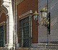 * Nomination Lamps on the south wing of the Royal Palace. Aranjuez, Spain --Ввласенко 06:59, 21 January 2022 (UTC) * Promotion  Support Good quality. --Velvet 08:25, 22 January 2022 (UTC)