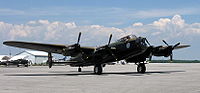 Vorschaubild für Avro Lancaster