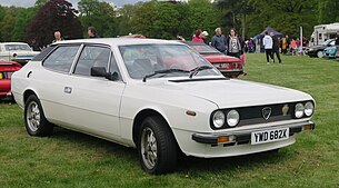 Lancia Beta HPE