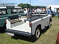 Land Rover Series 1 Cabrio Heck