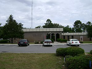 Lanier County Courthouse