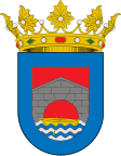 Lapuebla de Labarca címere