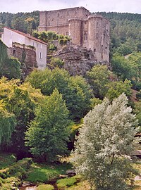 Castle Largentière