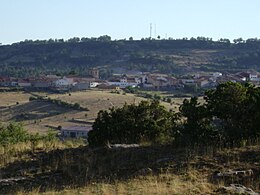 Las Majadas – Veduta