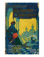 Перевод на испанский язык избранных новелл "Тысячи и одной ночи". 1899г