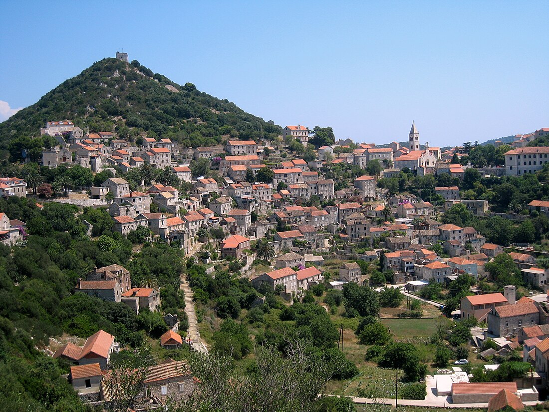 Lastovo (település)