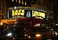 New York NY, Ed Sullivan Theatre