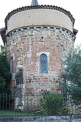 Gereja di Le Fréchet