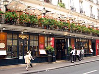 From Café de Flore to Le Procope: These Are the Most Iconic Cafés