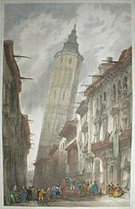 Thumbnail for Leaning Tower of Zaragoza