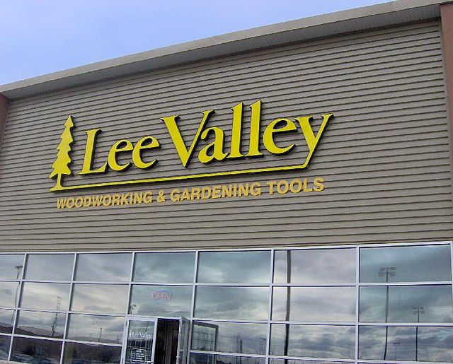 Find a Store - Lee Valley Tools