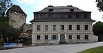 Castle tavern and farm building at Leiben Castle