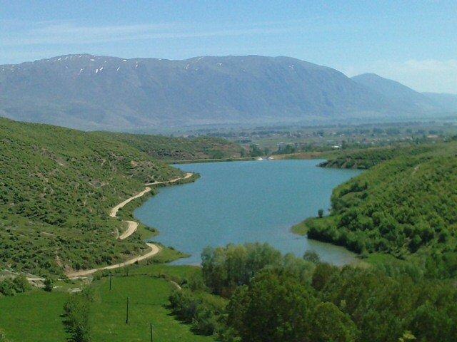 Leminot Reservoir
