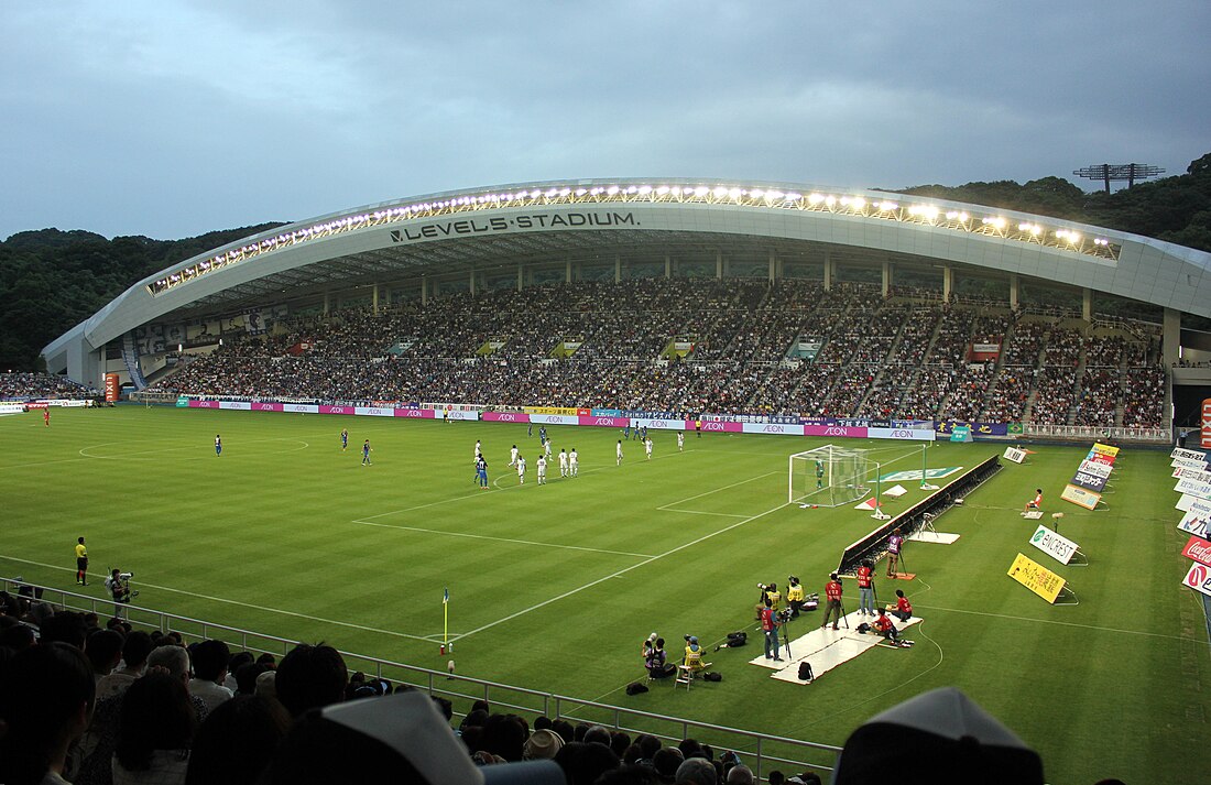 Hakatanomori Football Stadium