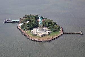 Statue De La Liberté: Histoire, Évolution, Caractéristiques