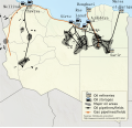 Thumbnail for Oil reserves in Libya