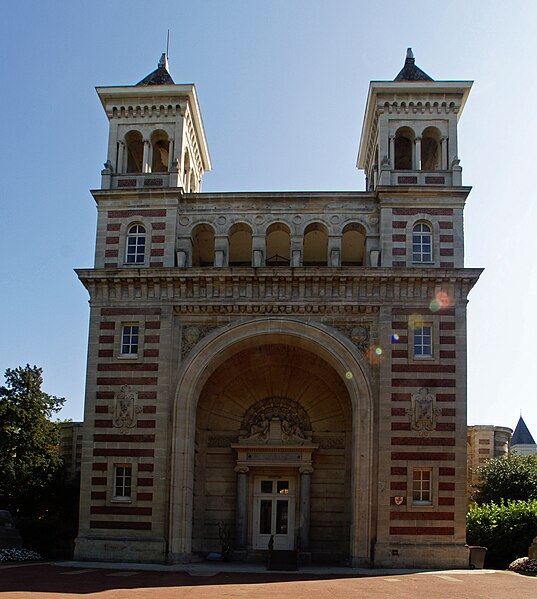 File:Lille (Rijsel) Palais Rameau.jpg