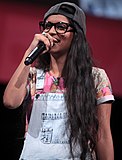 Lilly Singh, B.A., Hons '10