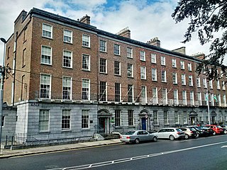 <span class="mw-page-title-main">Pery Square</span> Georgian square in Limerick, Ireland