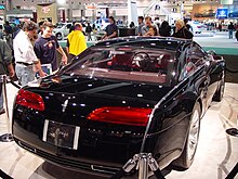 Lincoln MK9 rear end LincolnMK9.jpg