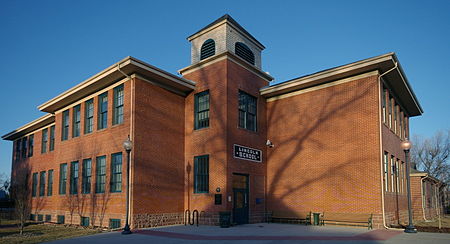 Lincoln School Erie CO