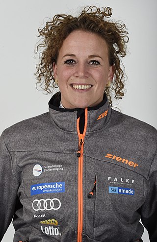 <span class="mw-page-title-main">Linda van Impelen</span> Dutch para-alpine skier