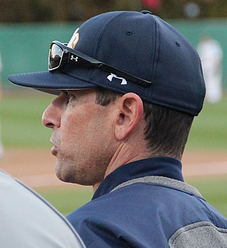 <span class="mw-page-title-main">Link Jarrett</span> American college baseball coach