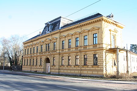 Linz Kleinmünchen Jaukermühle 01