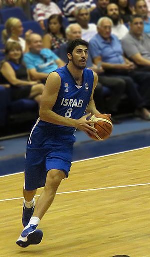 Israel Men's National Basketball Team