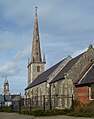 * Nomination Christchurch Cathedral, Lisburn, Co. Antrim, Ireland.Notafly 19:06, 25 August 2016 (UTC) It's tilted in ccw direction Poco a poco 20:28, 25 August 2016 (UTC)  Done I hope correctly Thanks-- Notafly 13:35, 27 August 2016 (UTC) I'm afraid you didn't, it is worse now Poco a poco 17:35, 27 August 2016 (UTC) * Withdrawn  I withdraw my nomination I need more practiseNotafly 18:41, 27 August 2016 (UTC)