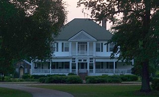 <span class="mw-page-title-main">Hull-Hawkins House</span> Historic house in Florida, United States